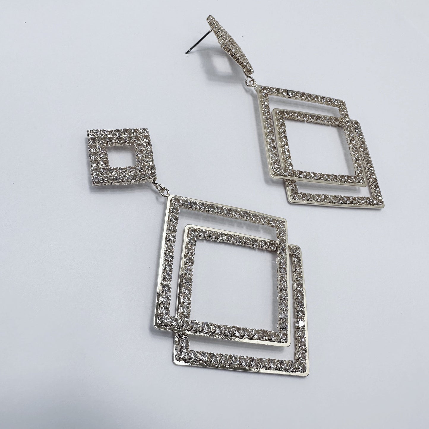 E1468 GE2584 Drop dangle Earrings