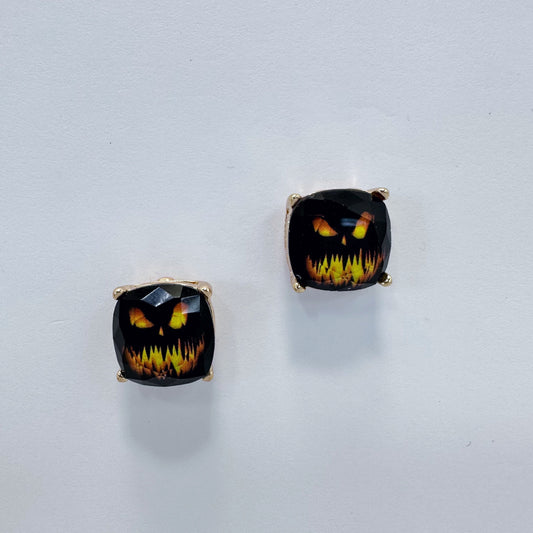 E1429 VER6144 Halloween Stud Earrings