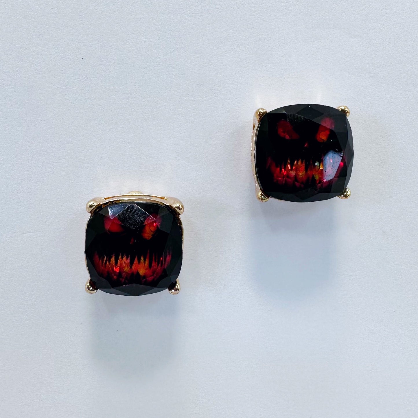 E1429 VER6144 Halloween Stud Earrings