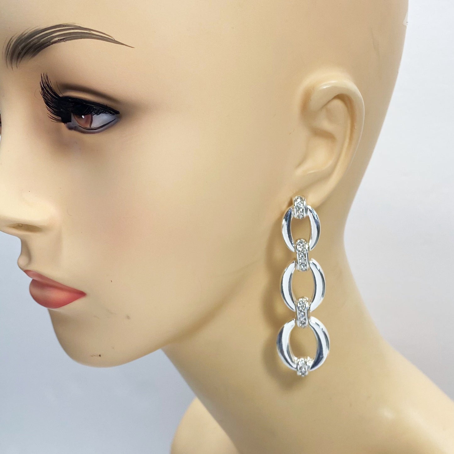 E1758 25E1437 Drop Dangle Earrings