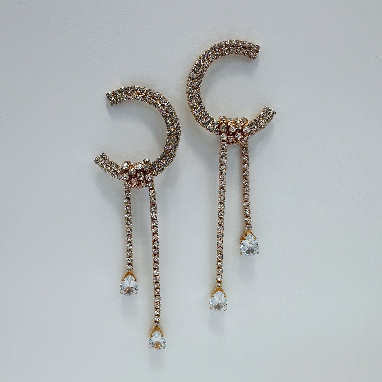 E1476 CE5214 Drop Dangle Earrings