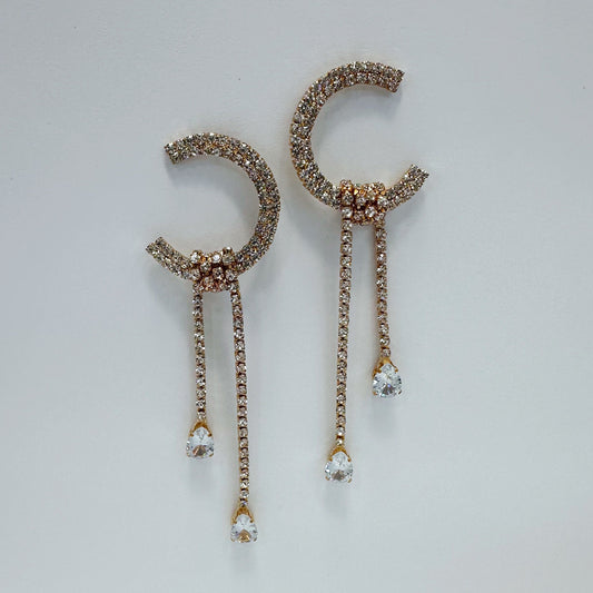E1476 CE5214 Drop Dangle Earrings
