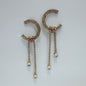 E1476 CE5214 Drop Dangle Earrings