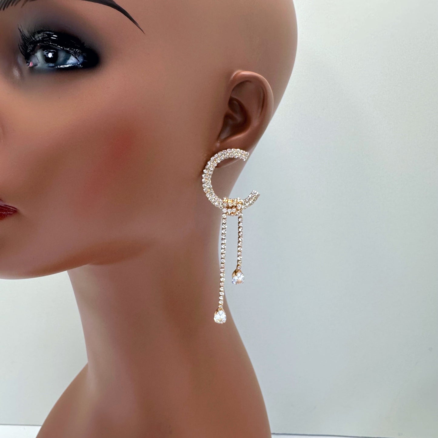 E1476 CE5214 Drop Dangle Earrings