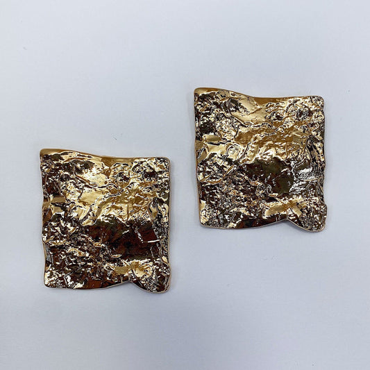 E1772 78E4197 Drop Post Earrings
