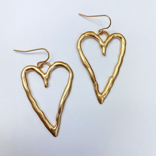 E1369 13 2233 Drop Dangle Earrings