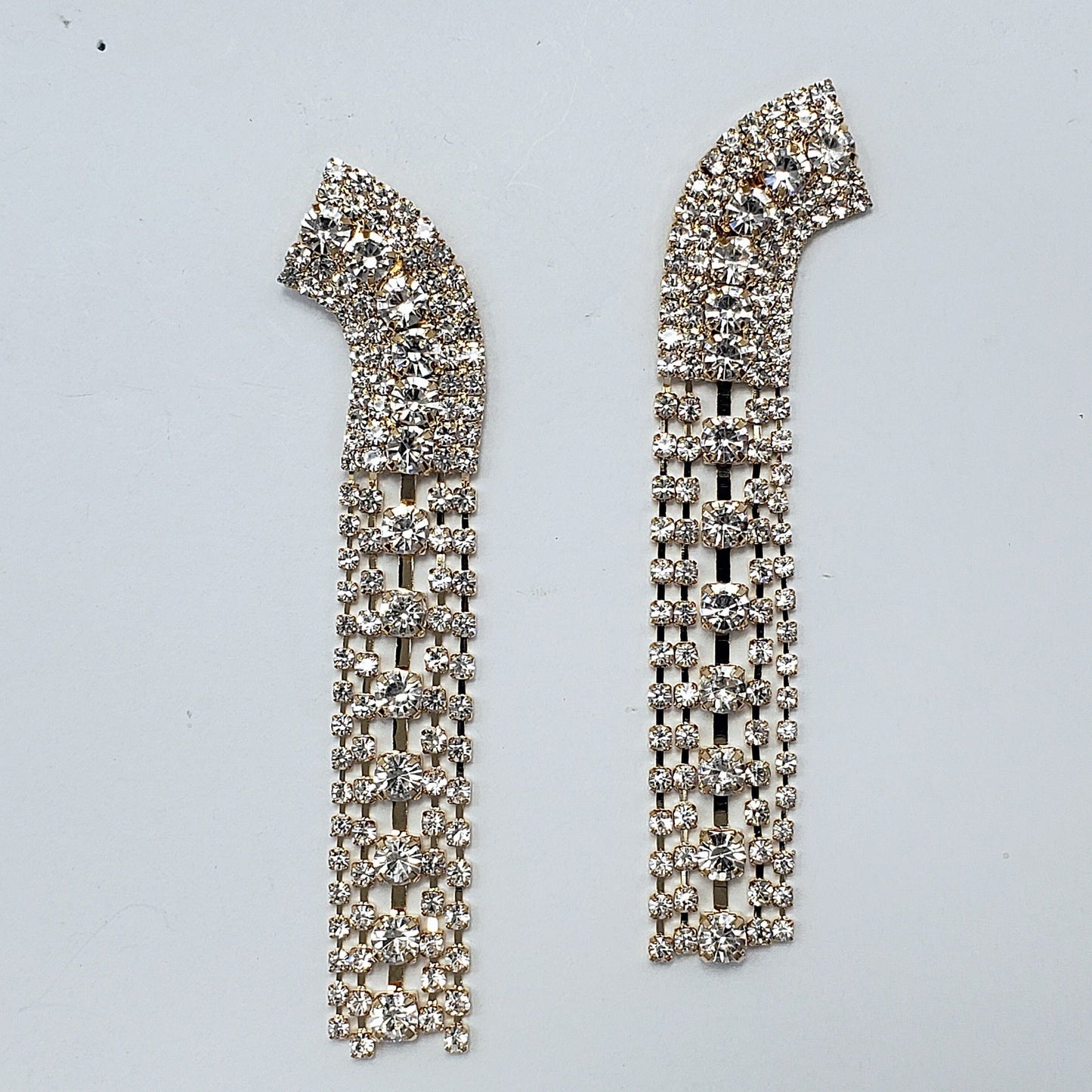 E1397 26339 Drop Dangle post Earrings