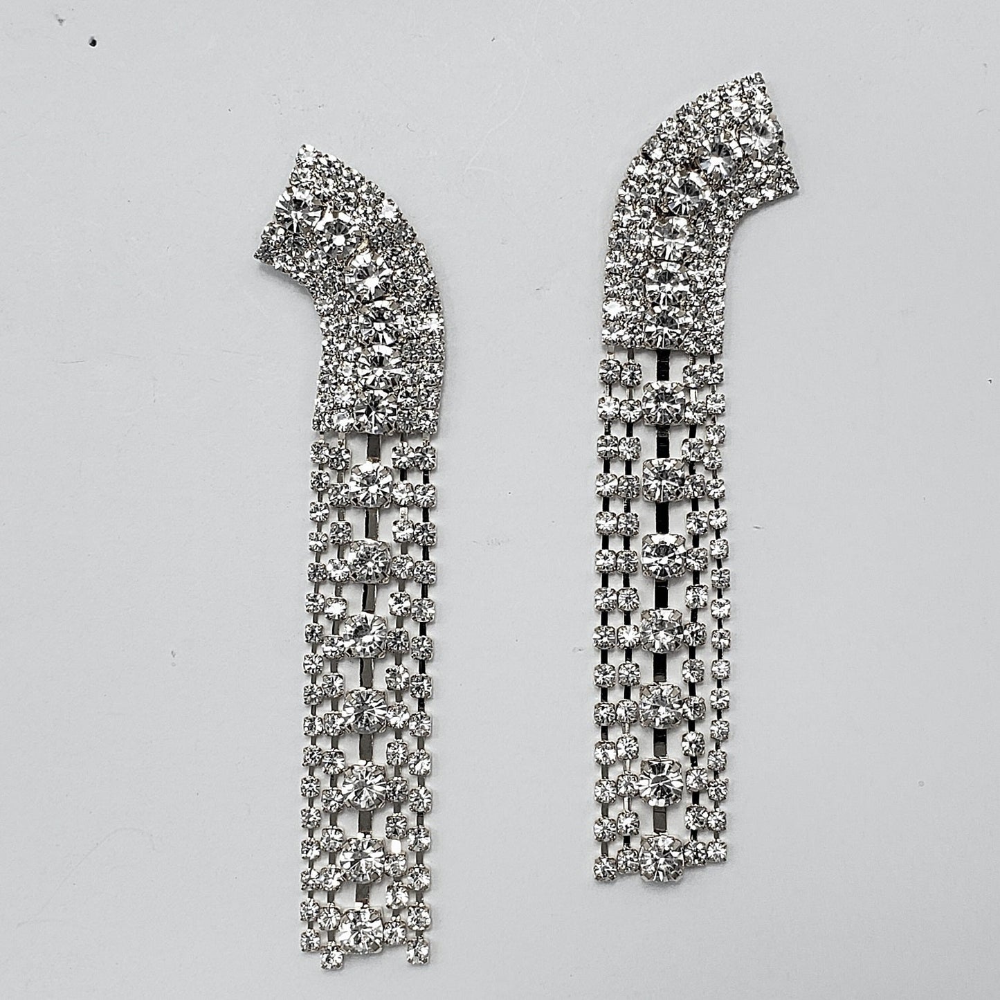 E1397 26339 Drop Dangle post Earrings