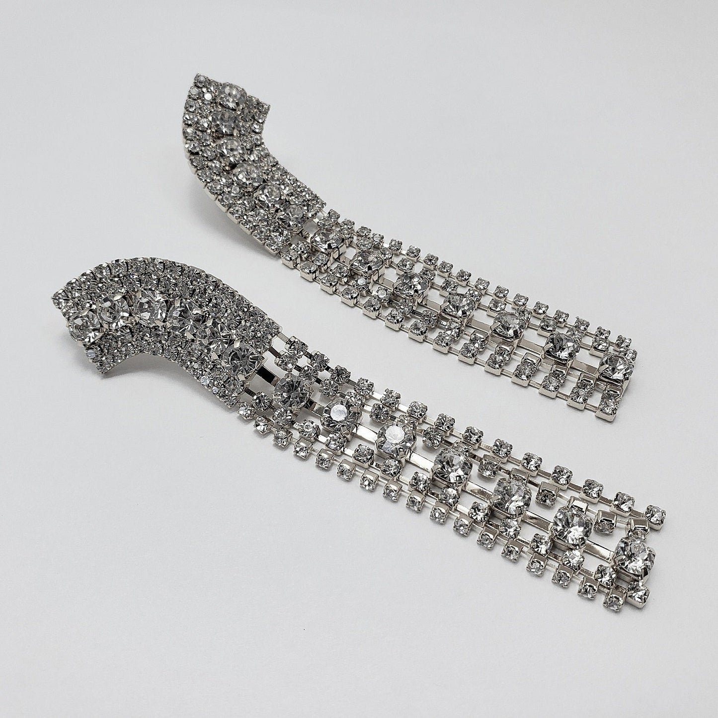 E1397 26339 Drop Dangle post Earrings