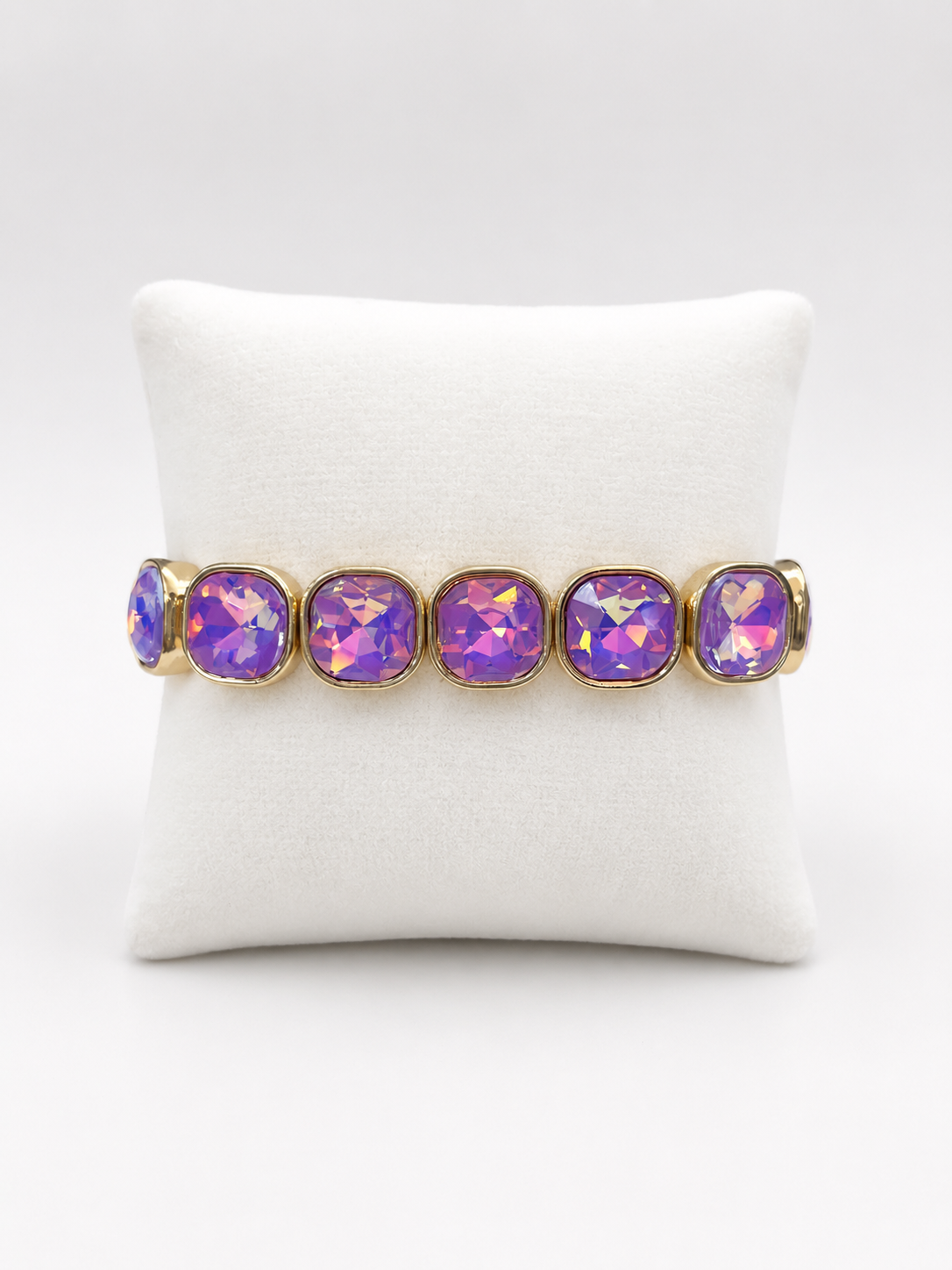 Opal Inspired Crystal Bracelet | B0572