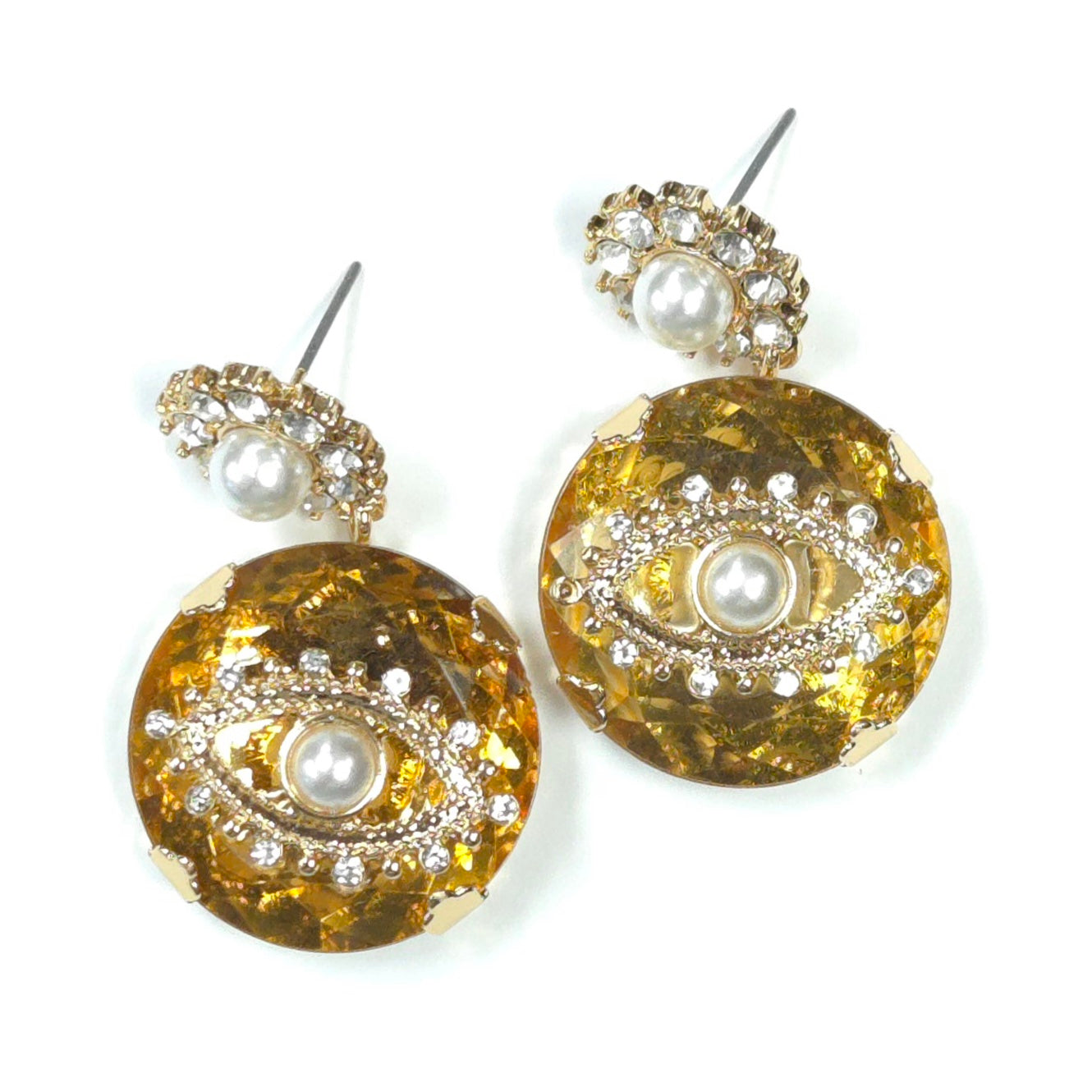 E1906 ELE2124 Drop Dangle Earrings