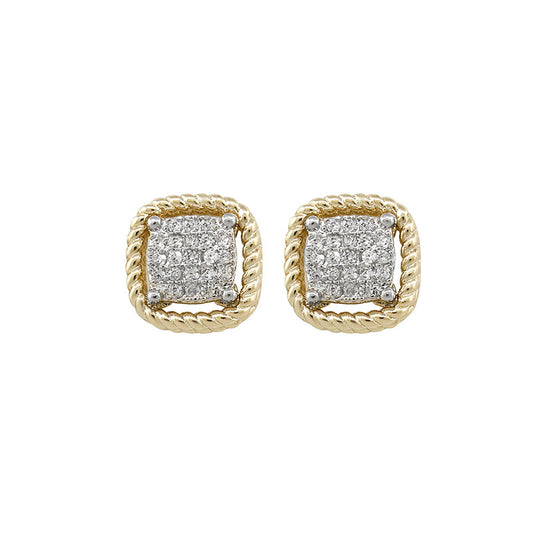 E1993 ER7914 Stud Earrings
