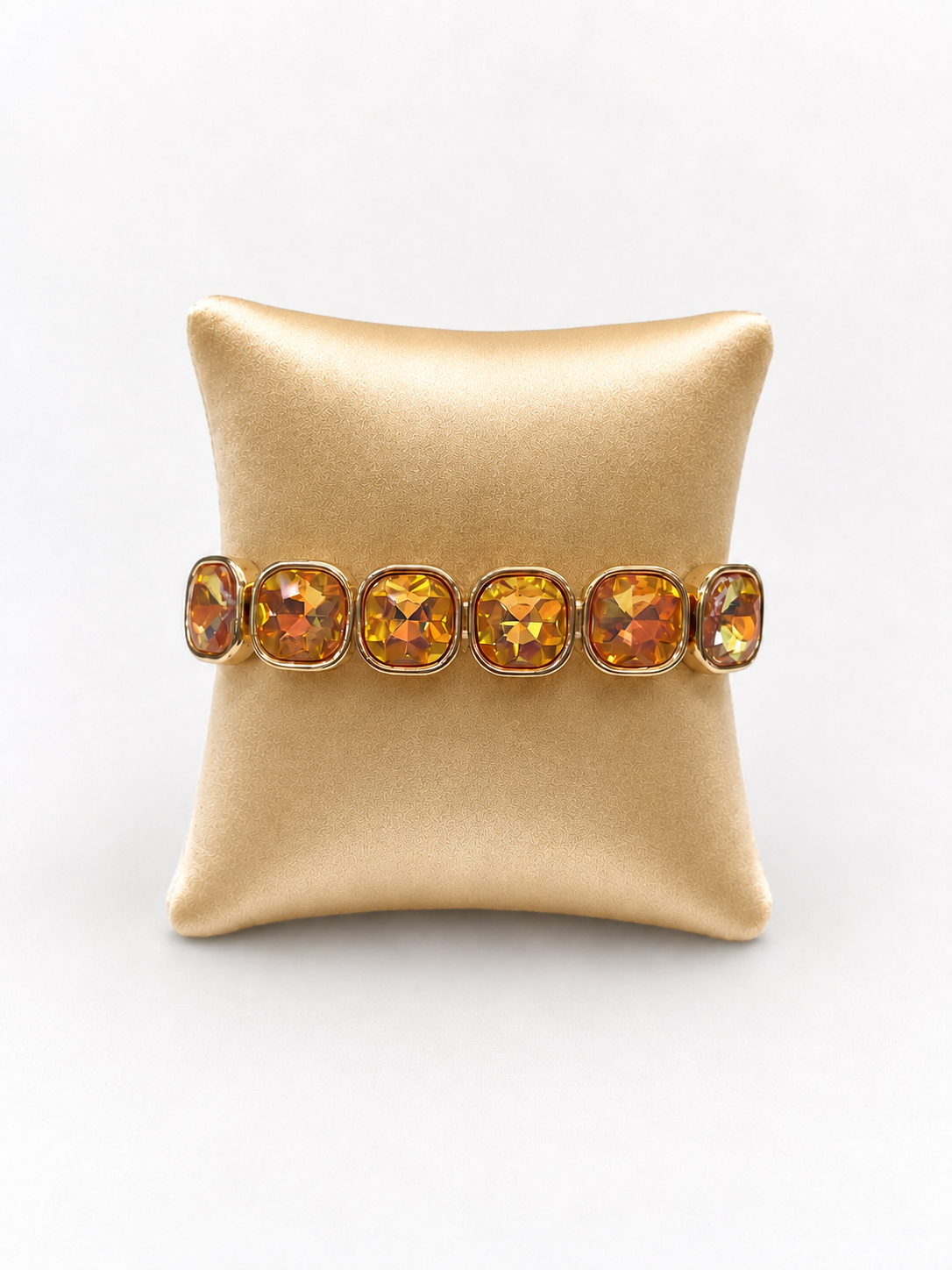 Opal Inspired Crystal Bracelet | B0572