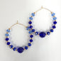 E1680 FE417 Hoop Earrings