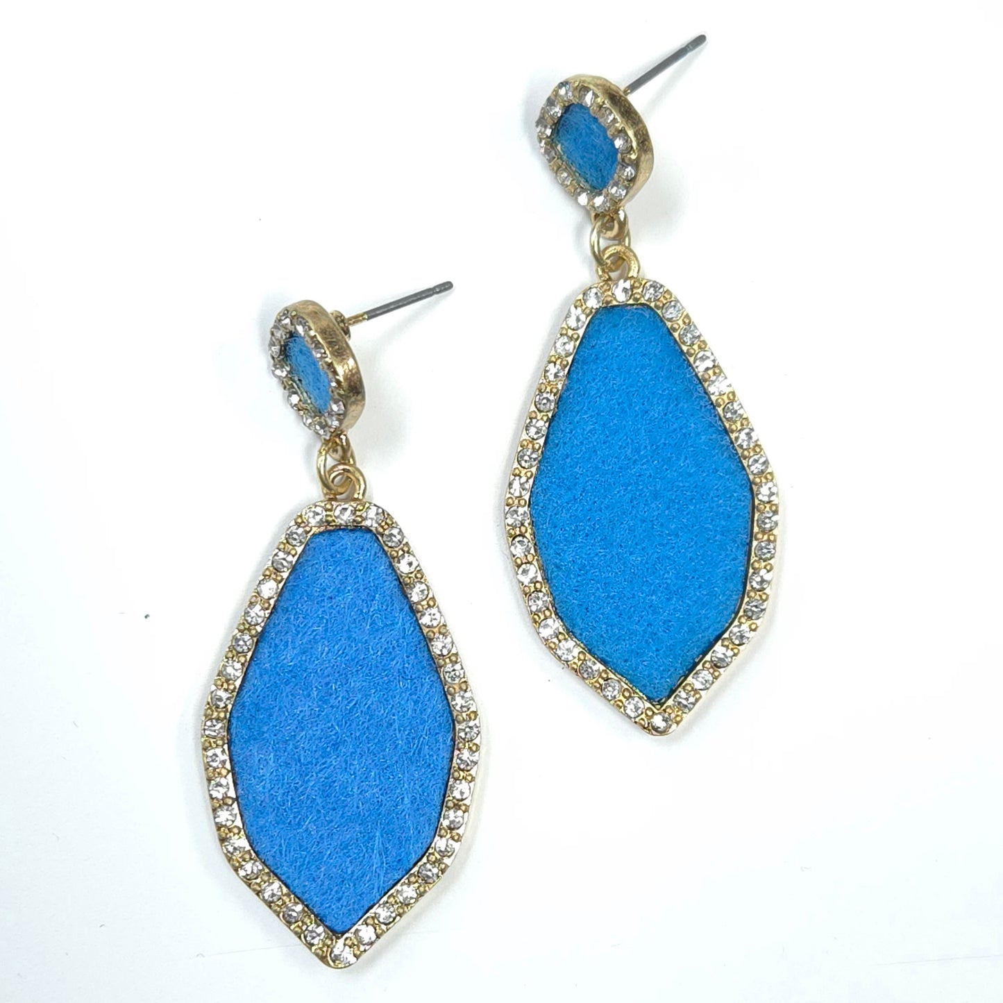 E1973 FE7169 Drop Earrings