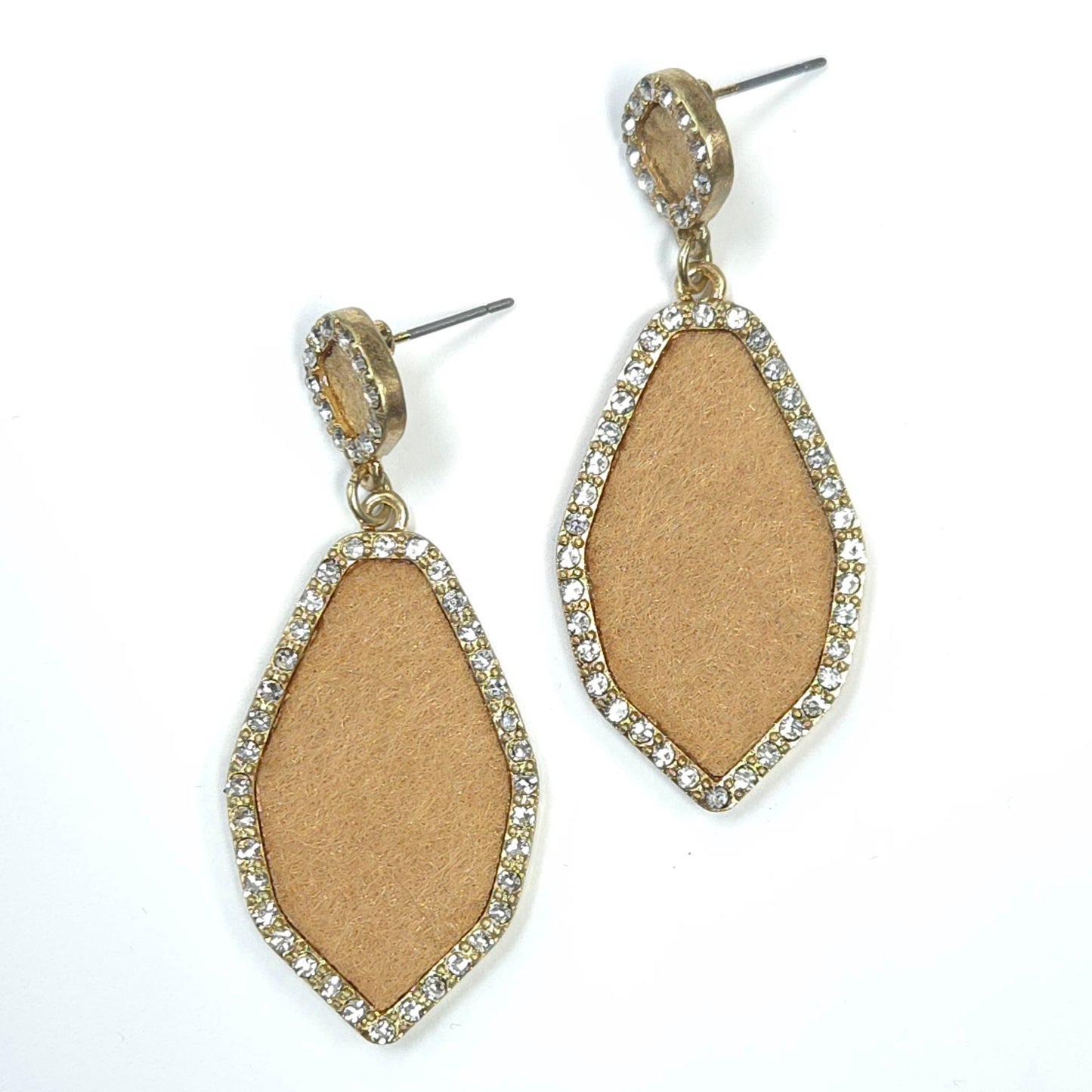 E1973 FE7169 Drop Earrings