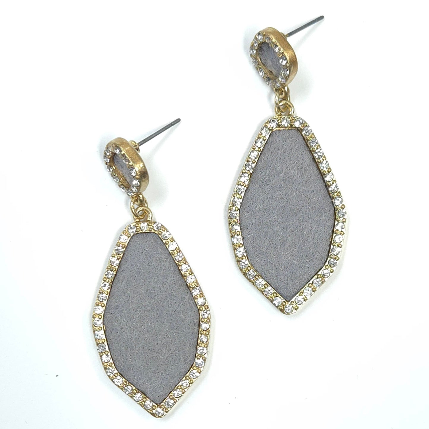 E1973 FE7169 Drop Earrings