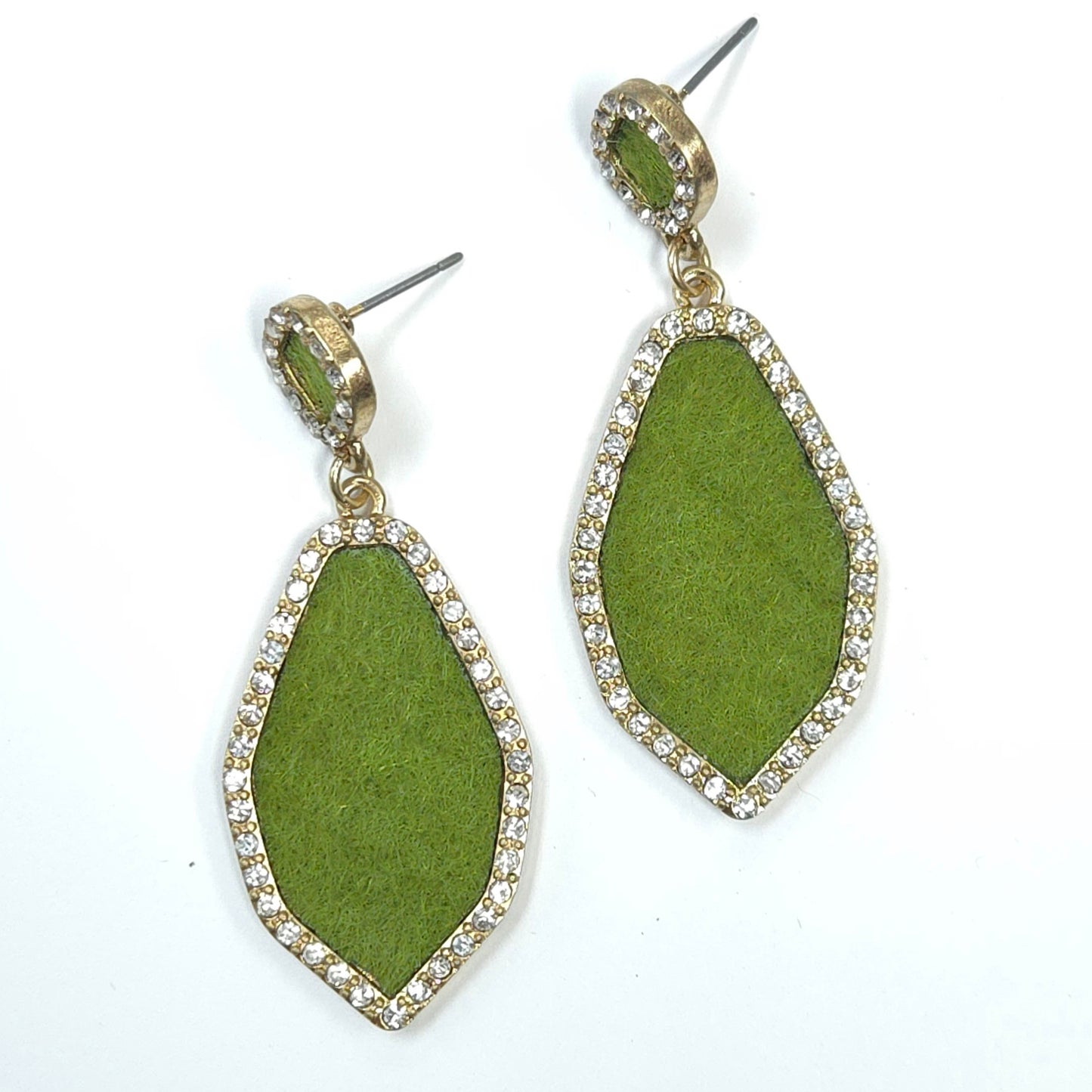 E1973 FE7169 Drop Earrings