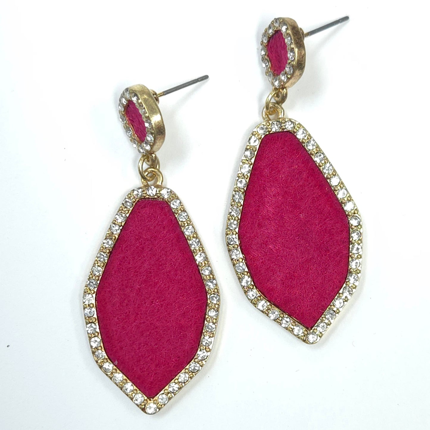 E1973 FE7169 Drop Earrings