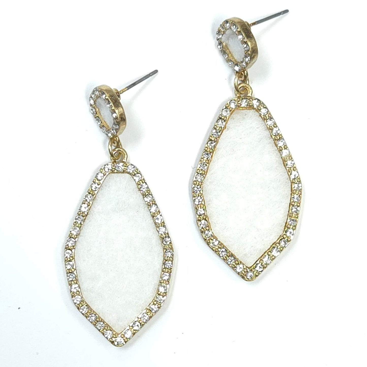 E1973 FE7169 Drop Earrings