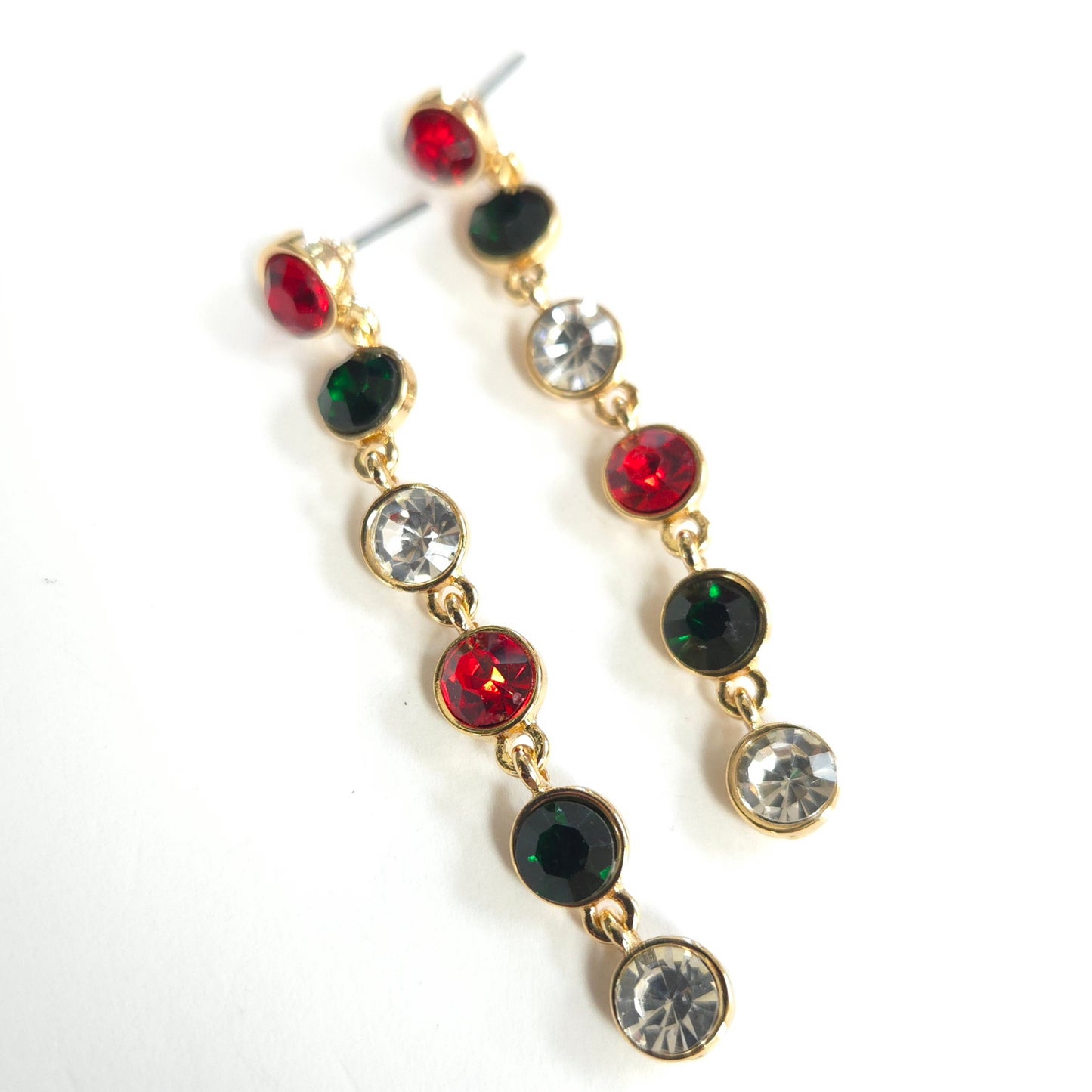 E1679 FE813 Dangle Post earrings