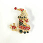 BR0204 FHBR Christmas Brooch