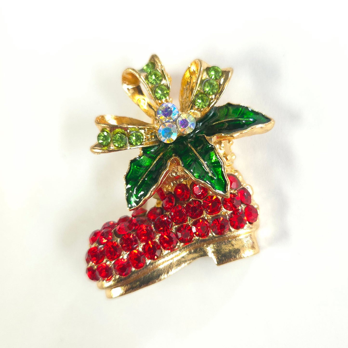 BR0204 FHBR Christmas Brooch