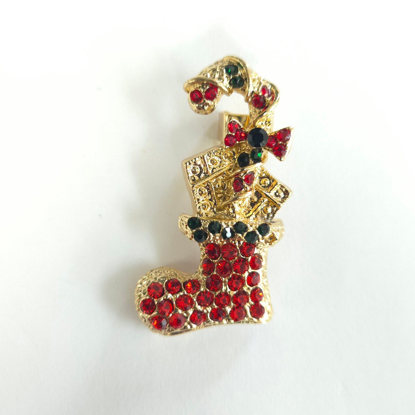 BR0204 FHBR Christmas Brooch