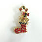 BR0204 FHBR Christmas Brooch