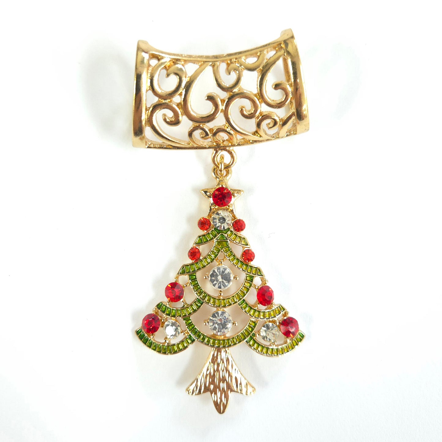 MC0030 FHSC01 Scarf Charm