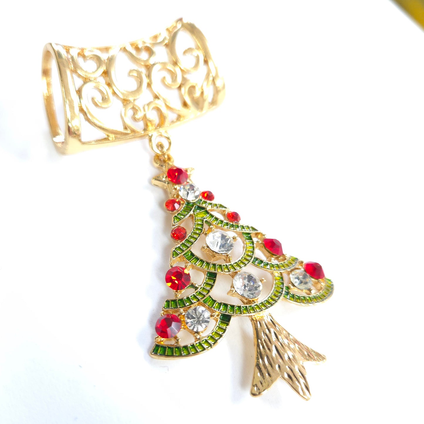MC0030 FHSC01 Scarf Charm