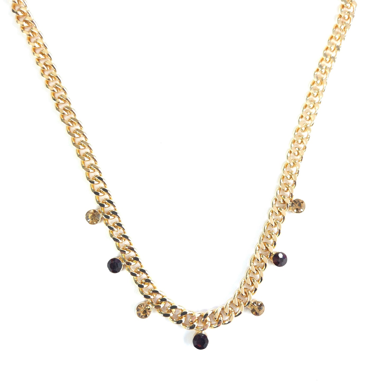 N0643 FN320 Chain Necklace