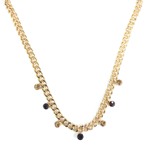 N0643 FN320 Chain Necklace