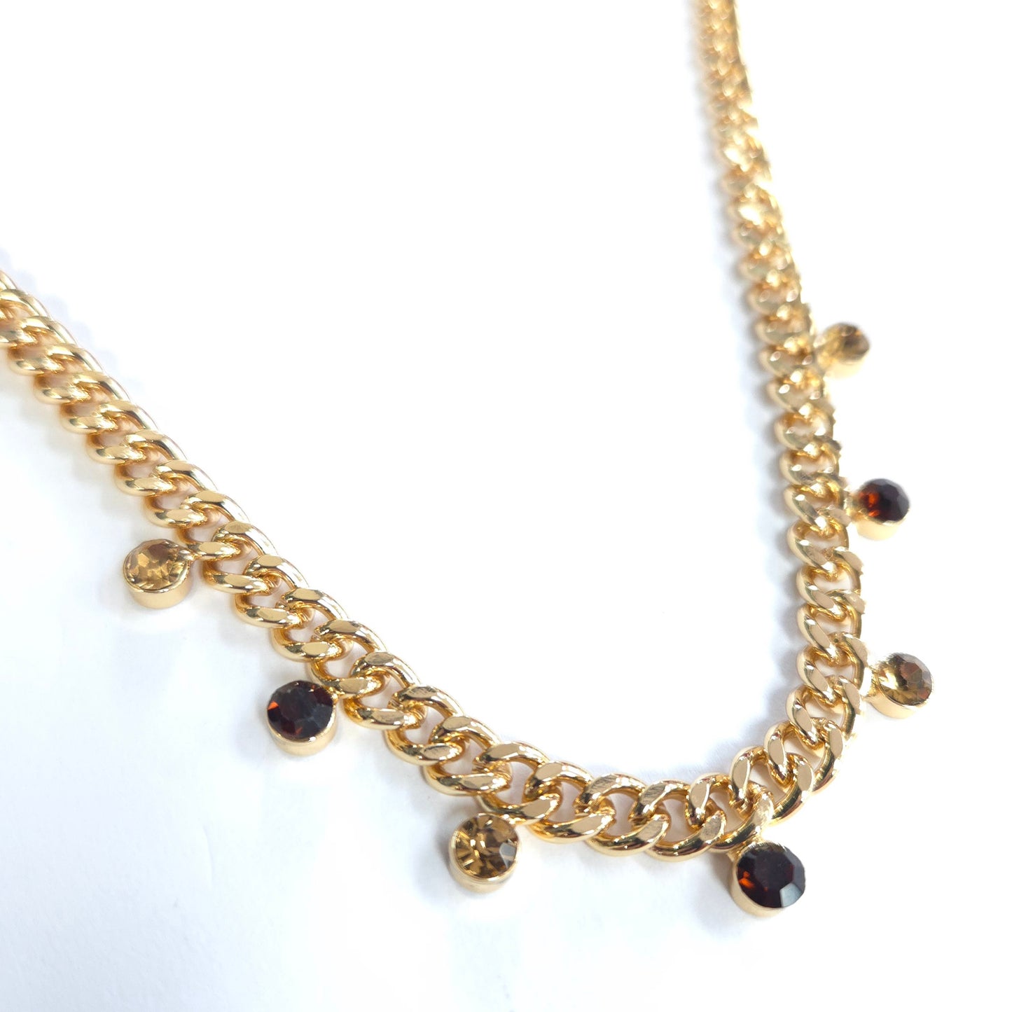 N0643 FN320 Chain Necklace