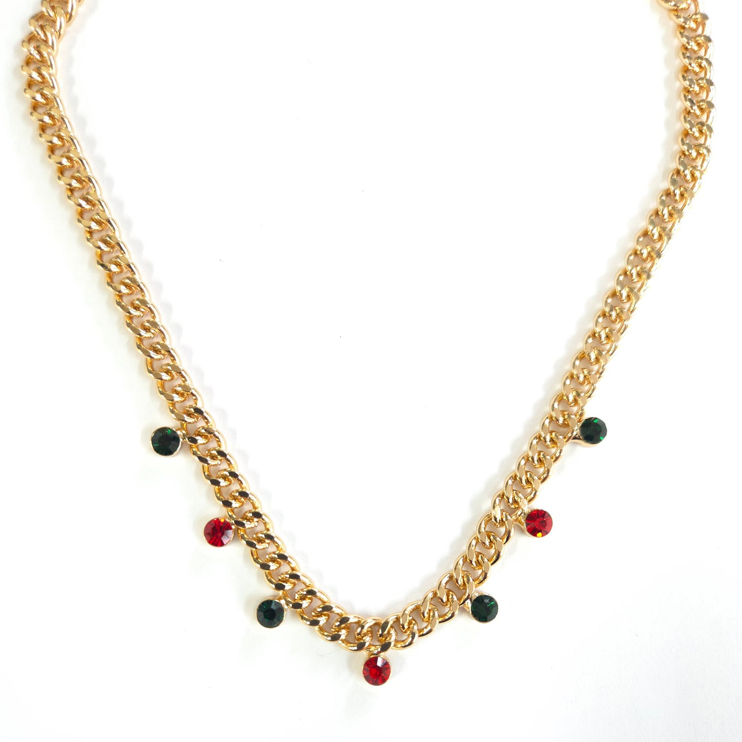 N0643 FN320 Chain Necklace