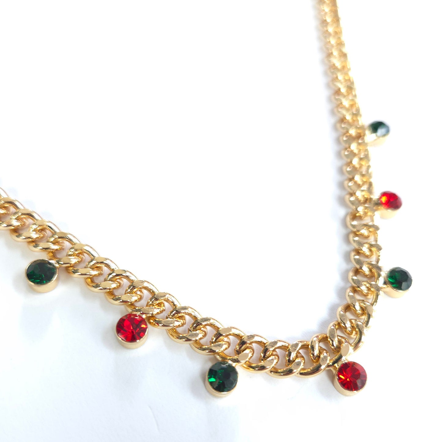 N0643 FN320 Chain Necklace