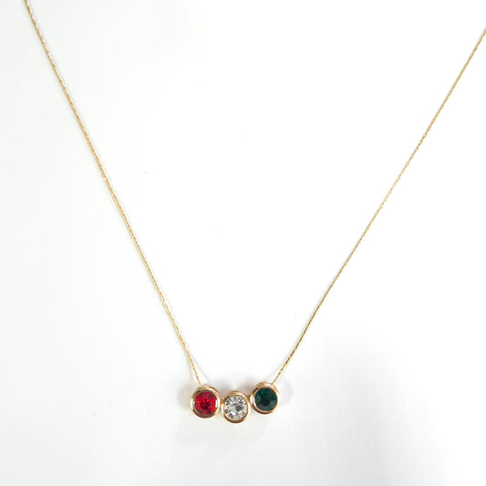 N0641 FN321 Dainty Necklace