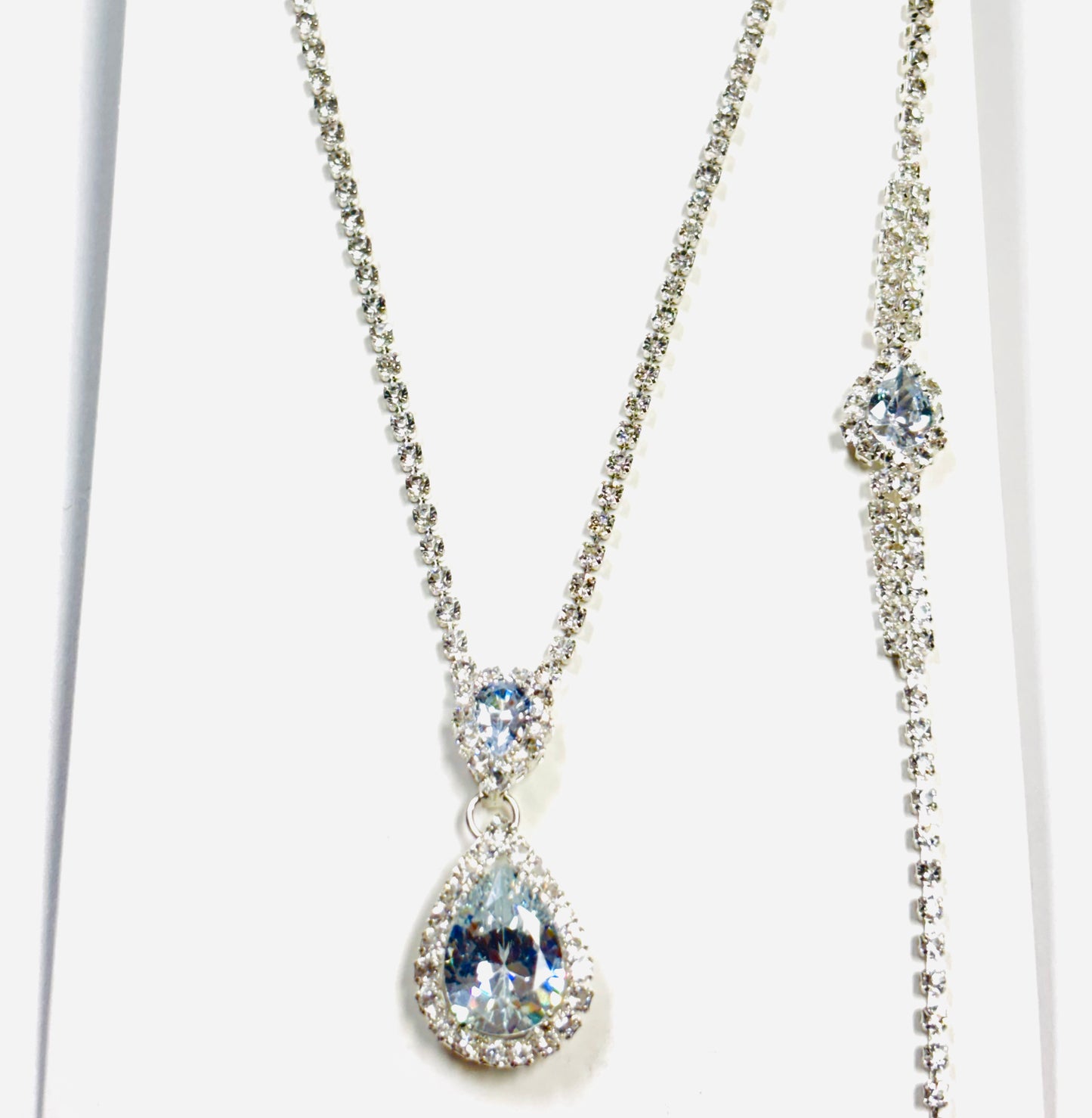 N5023 | Necklace & Earring Set | NRT72-22015