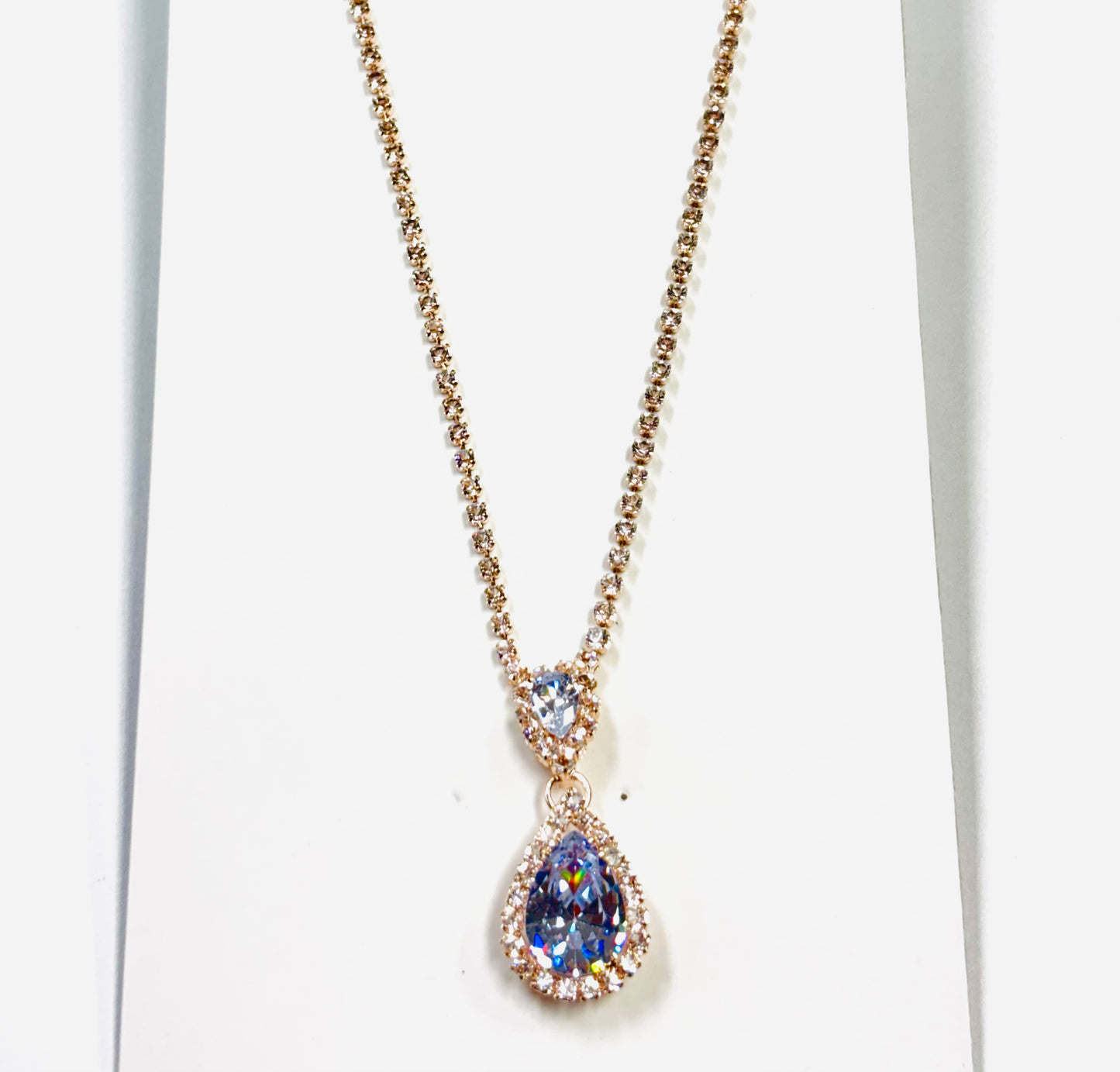 N5023 | Necklace & Earring Set | NRT72-22015