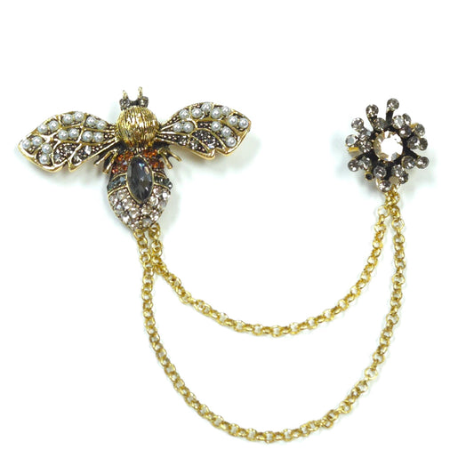 BR0224 GBR1204 Brooch