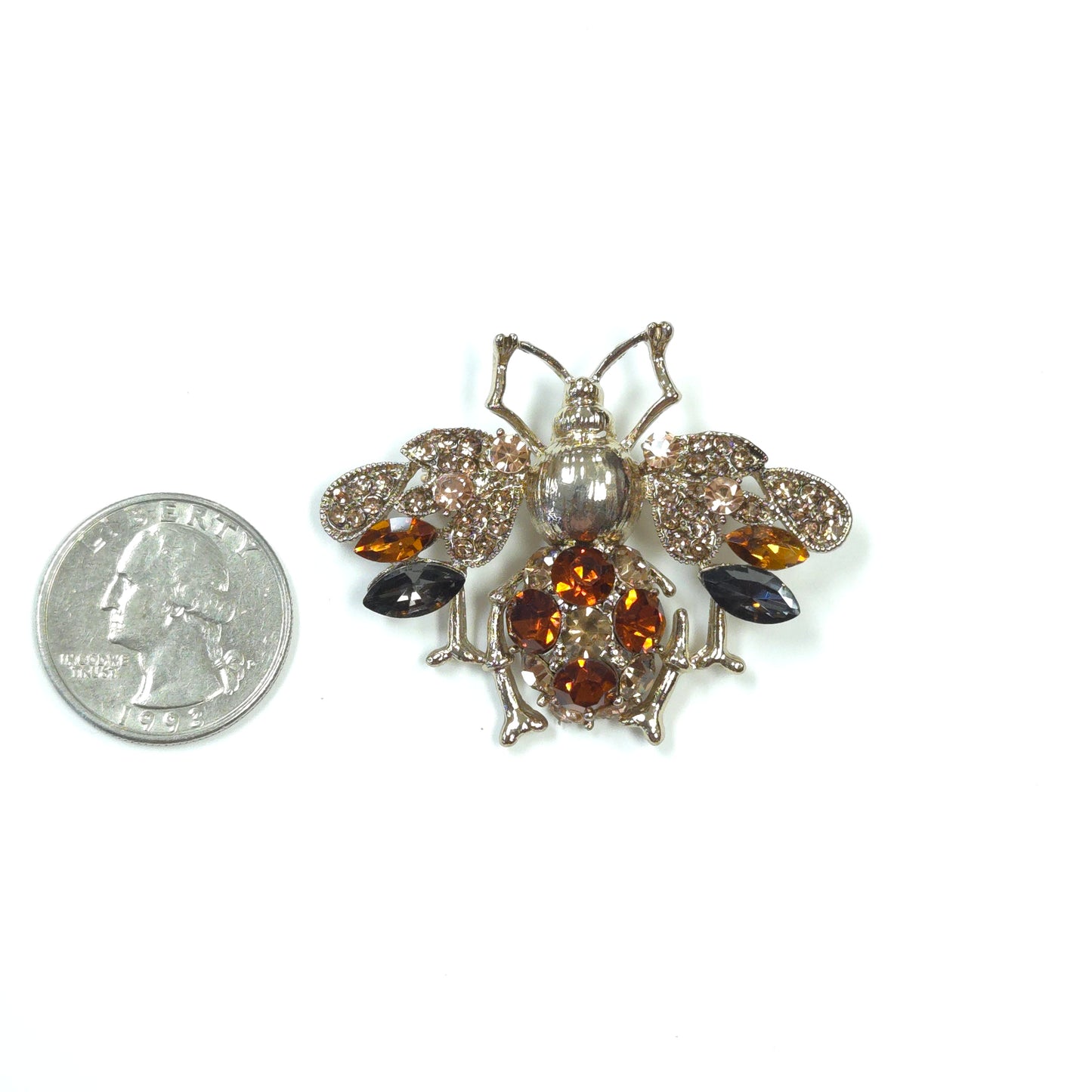 BR0227 GBR1207 Brooch