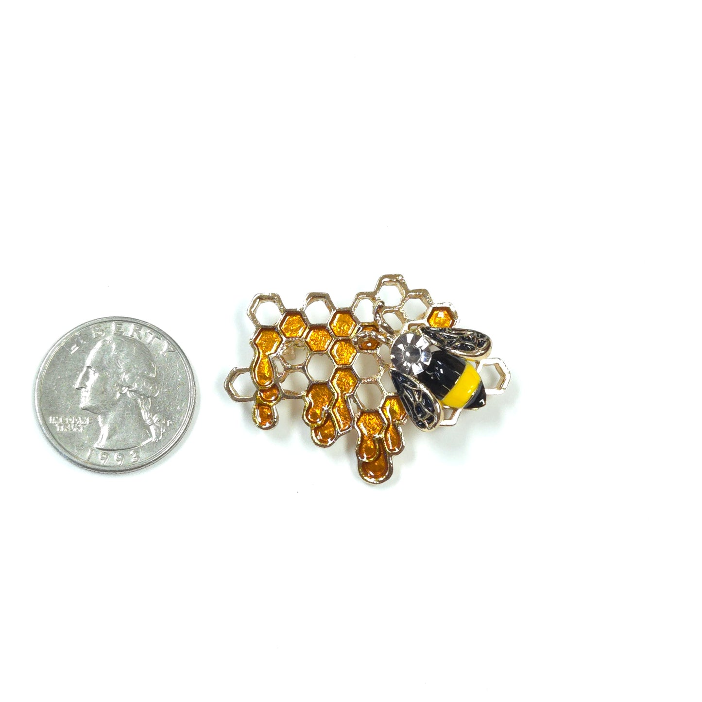 BR0228 GBR1208 Brooch