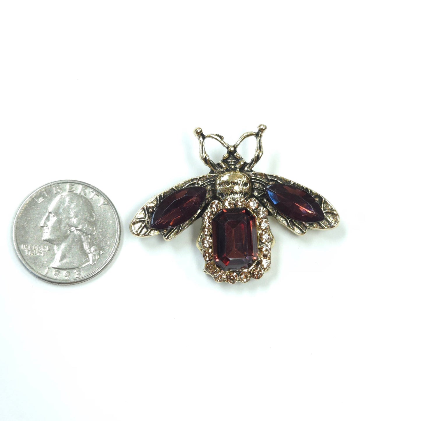 BR0230 GBR1210 Brooch