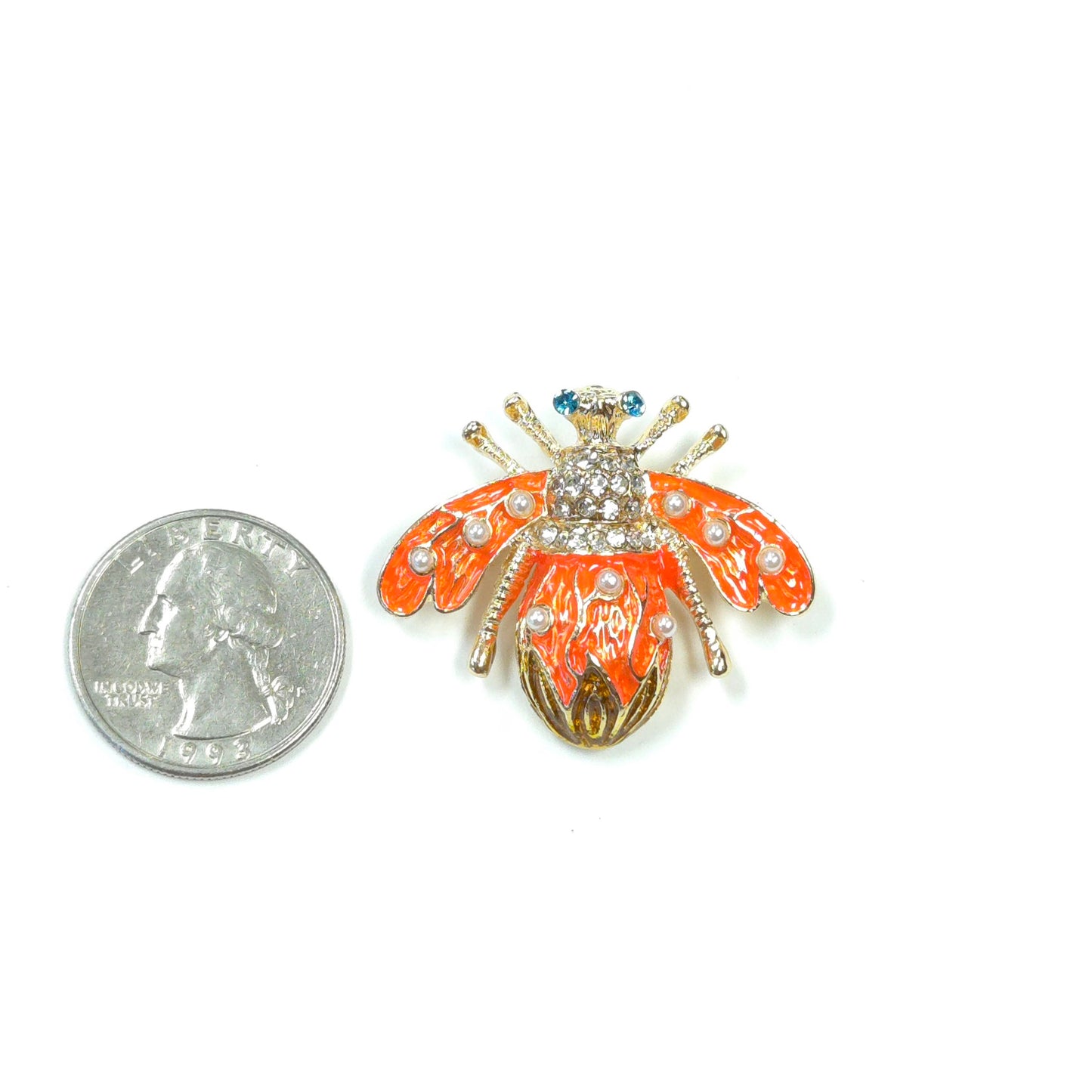 BR0231 GBR1211 Brooch