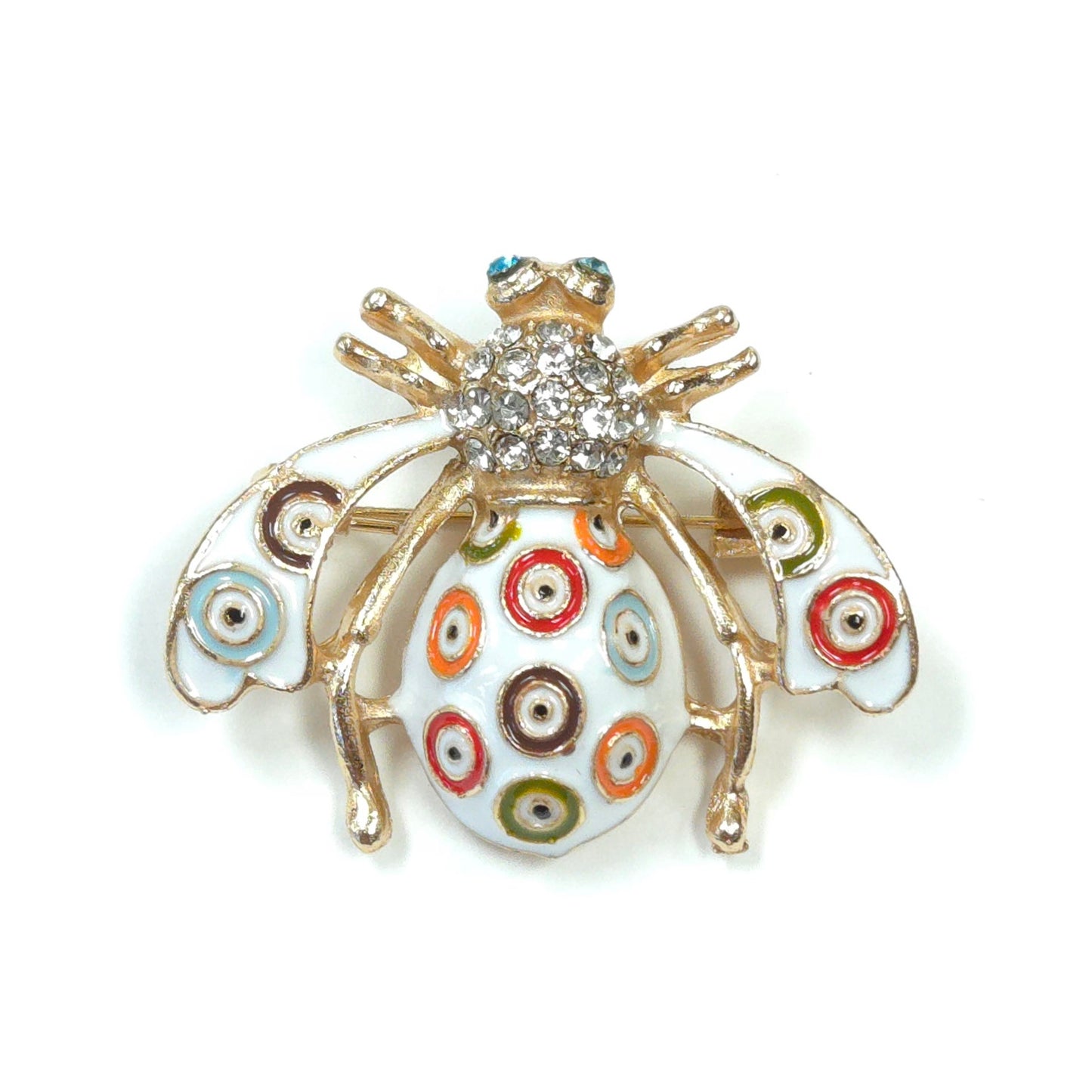 BR0232 GBR1212 Brooch