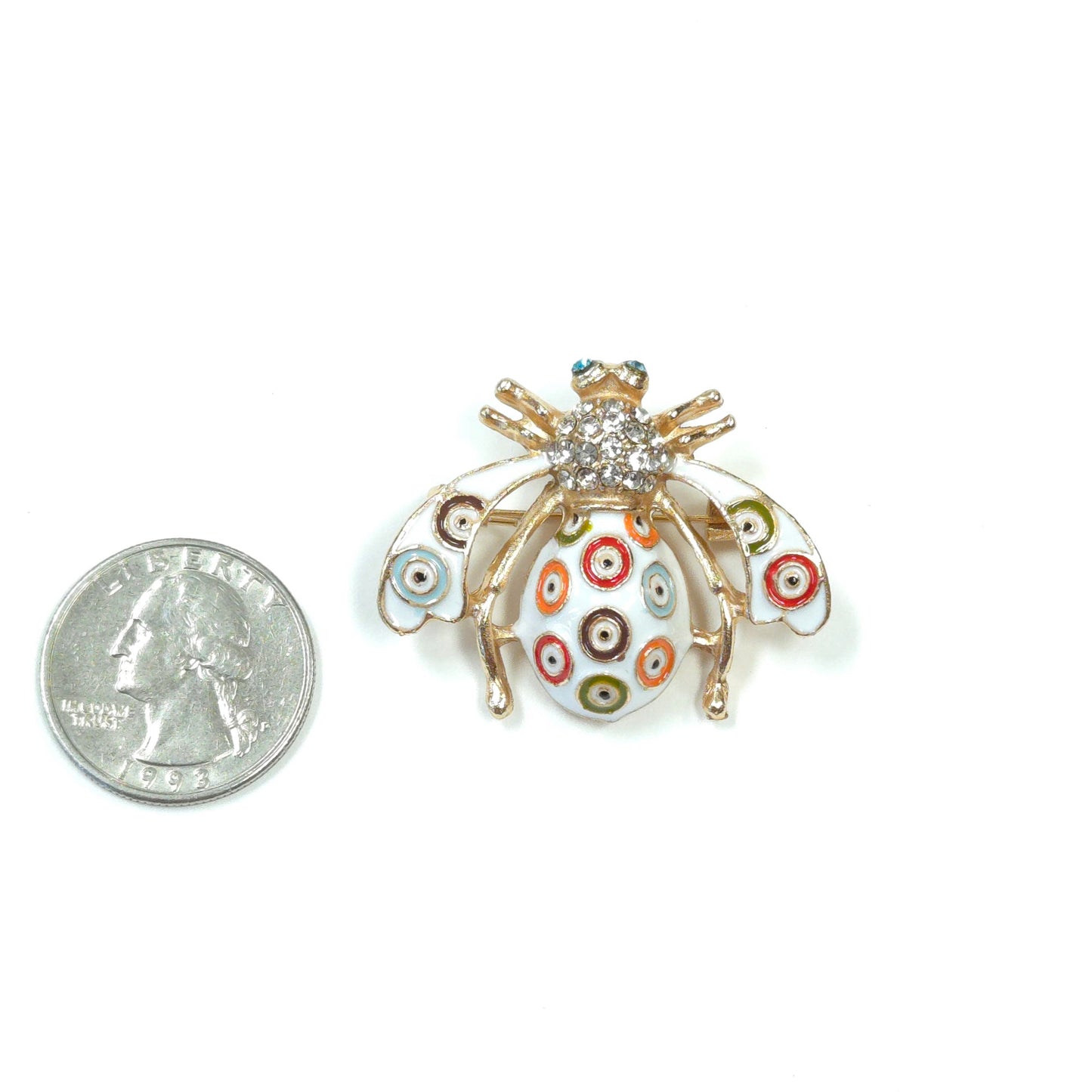 BR0232 GBR1212 Brooch