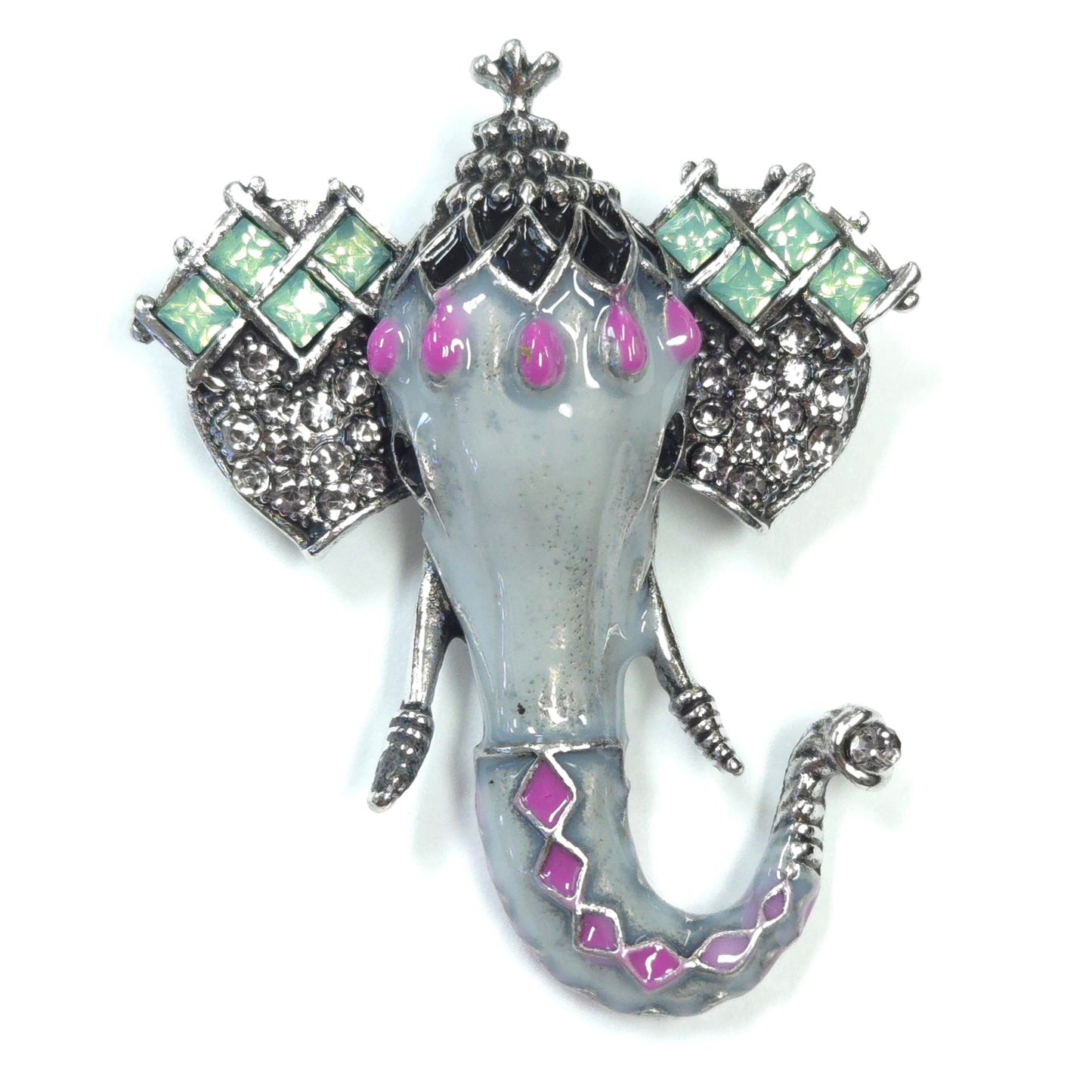 BR0233 GBR1213 Brooch