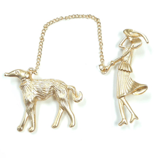 BR0235 GBR1215 Brooch