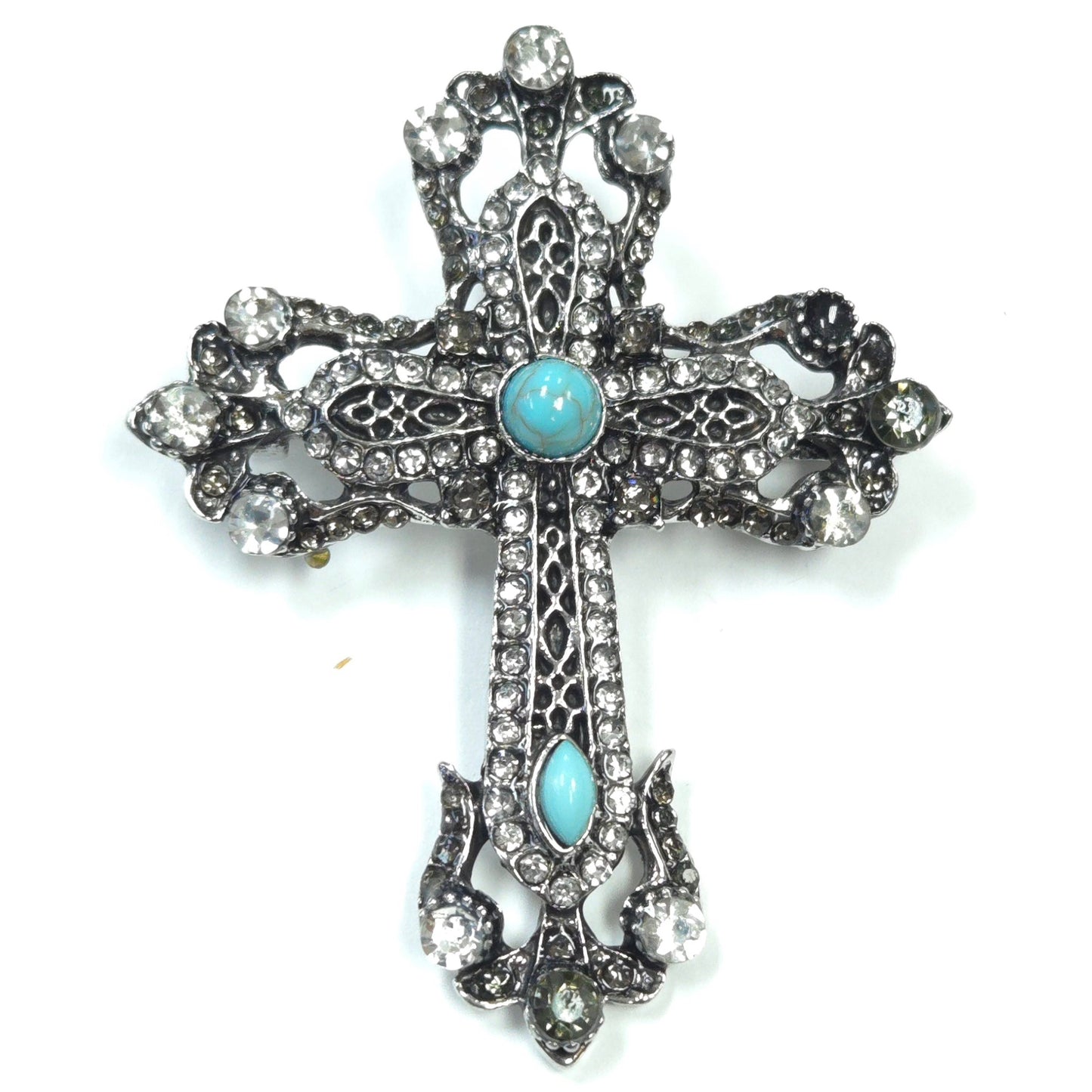 BR0241 GBR1221 Brooch