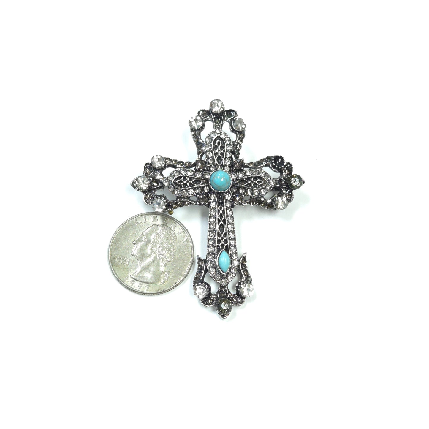 BR0241 GBR1221 Brooch